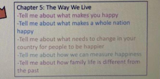 10E The topics we need to study are: Chapter 4-