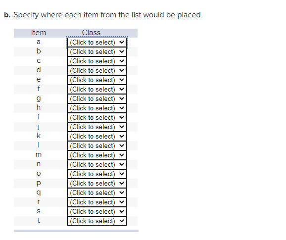 Alpha Products, Inc., is having a problem trying