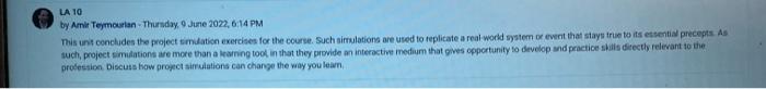 LA 10 by Amir Teymourian-Thursday, 9 June 2022,