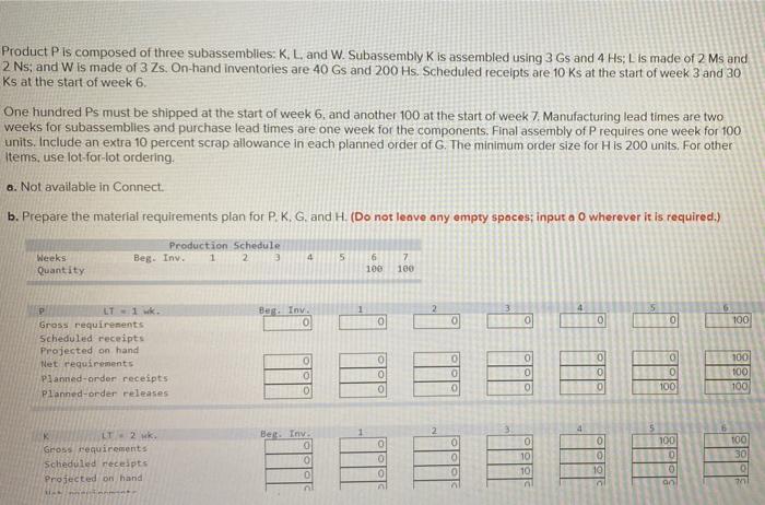 11) Please make the necessary changes.. many