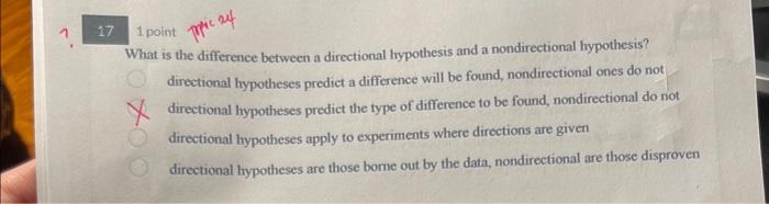 3 1point In practice, how often are operational