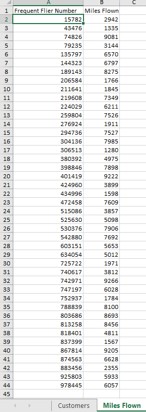 2. Create another VLOOKUP function to fill in the