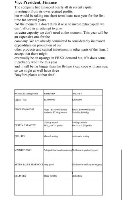 CASE ANALYSIS GUIDELINES FOR OPERATION STRATEGY