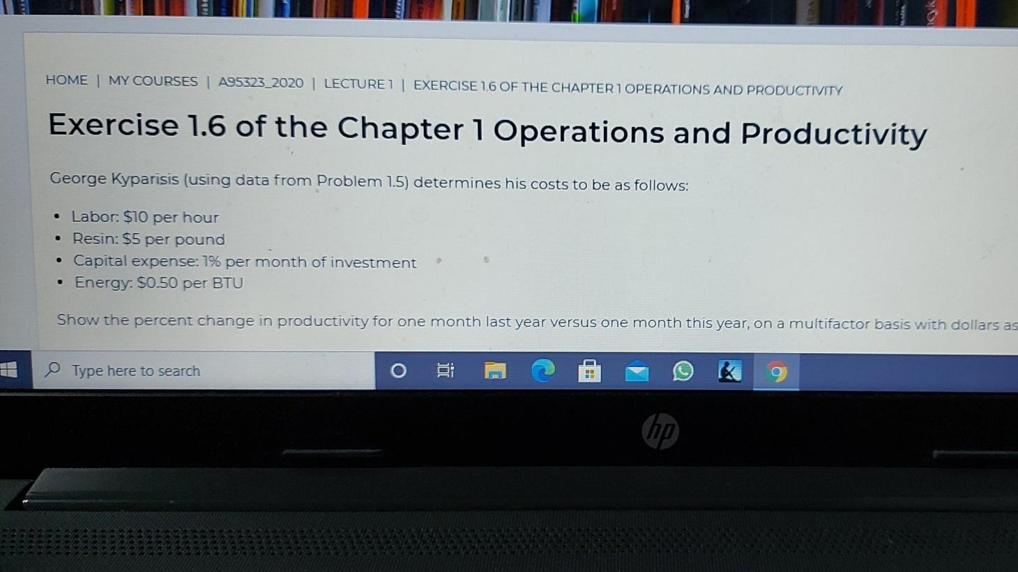 HOME | MY COURSES | A95323_2020 | LECTURE 1 |