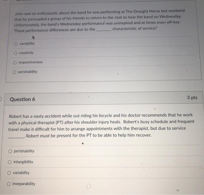 John was so enthusiastic about the band he saw