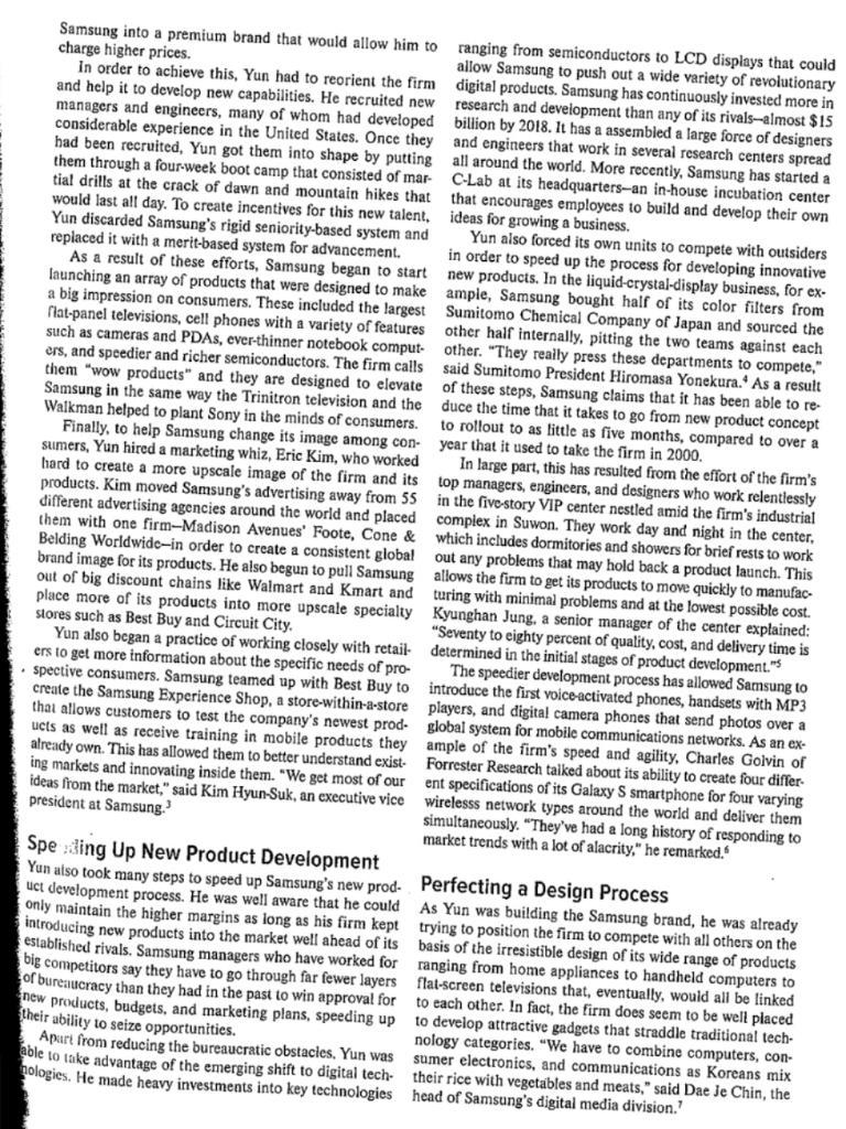 Questions CASE 21 SA:/153 15 51 : TH2 l " ! In