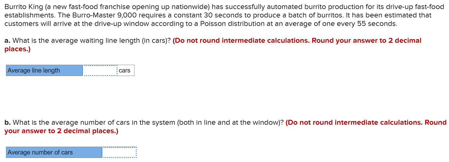 Please answer question #2, SHOWING ALL WORK