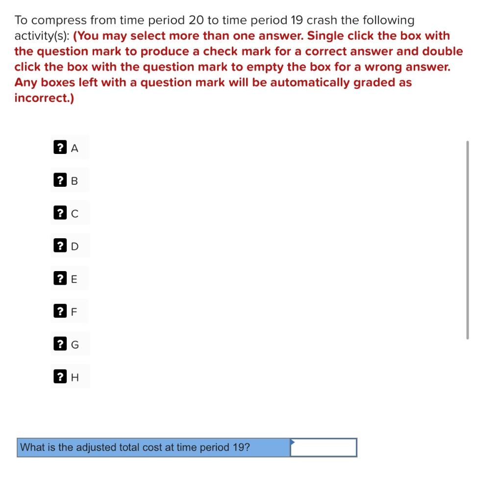 EX9-7 (Static) Use the information contained