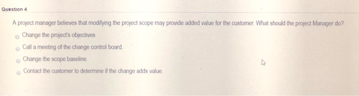 Please help me! Question 5 2 points Save Ans Two