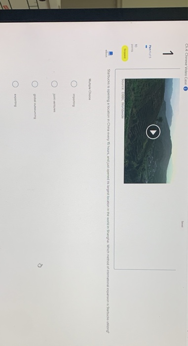 che Chinese Video Case 1 P105 10 DO Source: Case