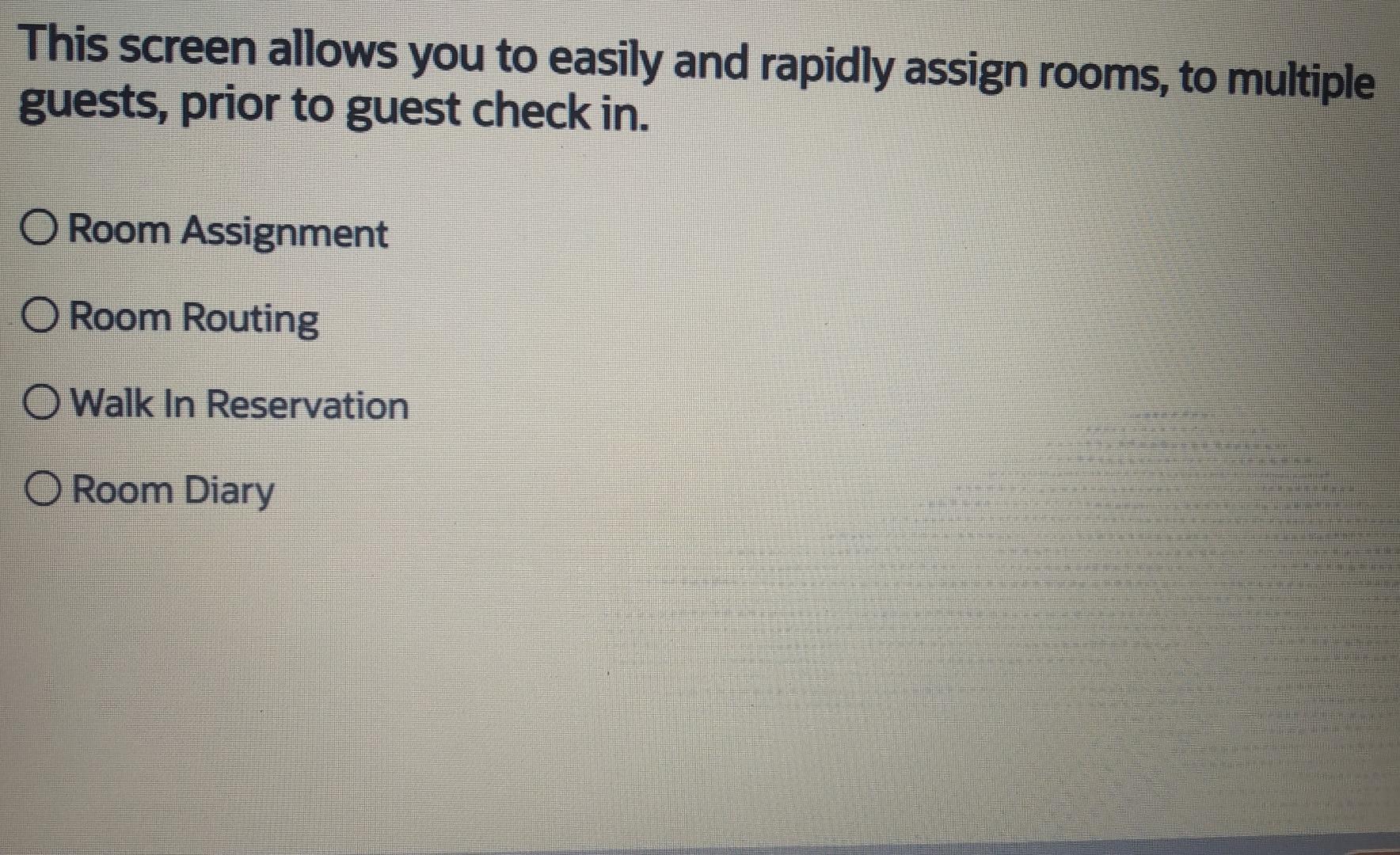 This option allows the user to post a transaction