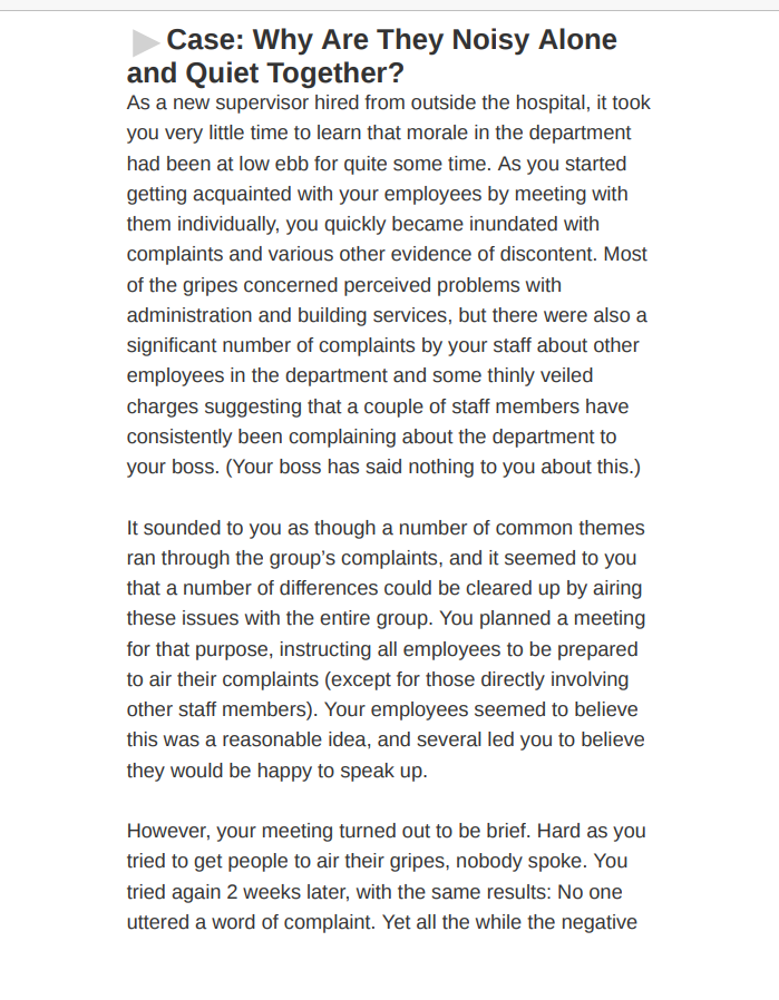 undercurrents continued to circulate through the