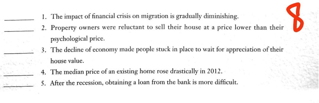 Business Section A Directions: In this section
