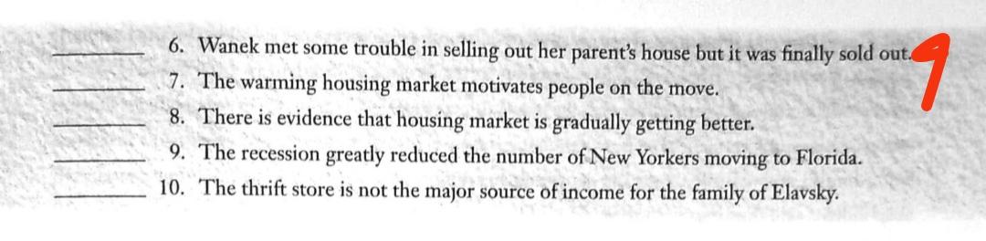 Business Section A Directions: In this section