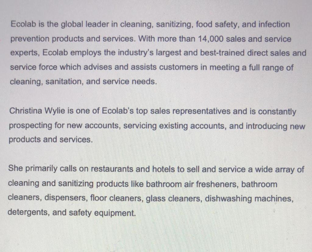 please please answer the question according to