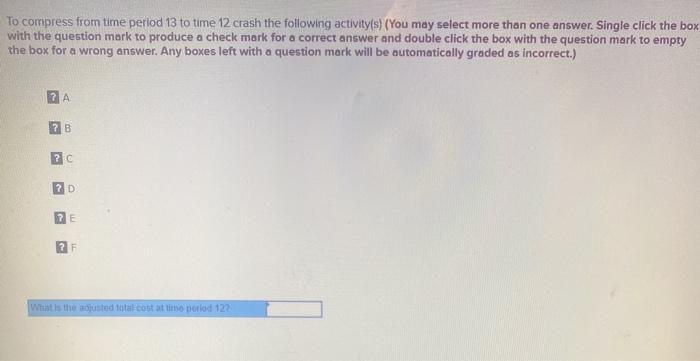 Use the information contained below to compress