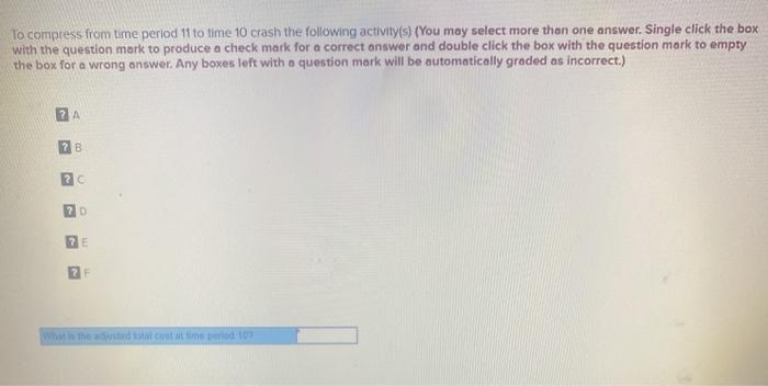 Use the information contained below to compress