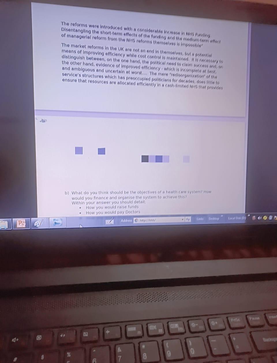 The reforms were introduced with a considerable