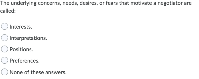 part A. part b. part c part d. The underlying