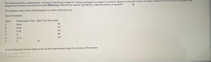 Need help assistance answering this. Please show