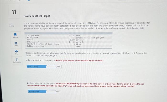 11 214 points eBook Het Print References Problem