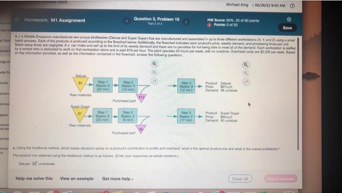 The last two pictures are an example problem.