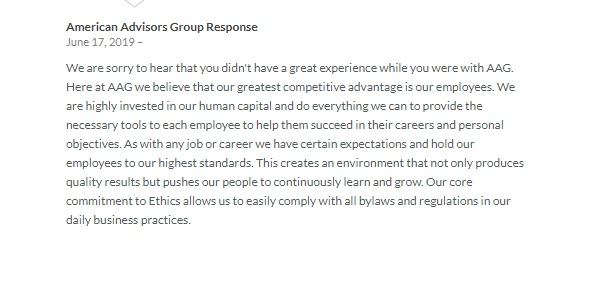 Assignment: read through the review below.