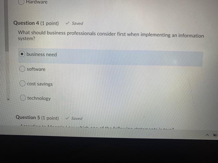 Multiple choice, Thanks for the help! Question 1