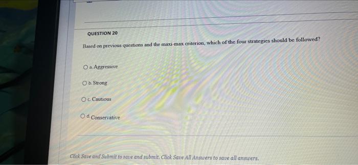 please solve it quick QUESTION 18 . A small
