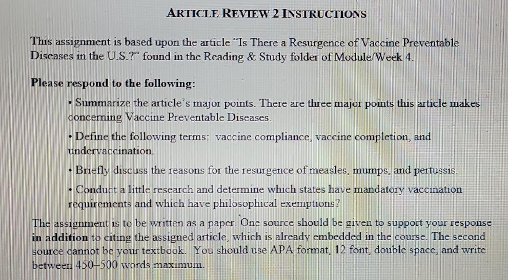 Old MathJax webview ARTICLE REVIEW 2 INSTRUCTIONS
