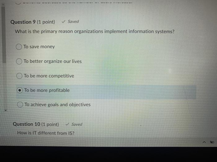 Multiple choice, Thanks for the help! Question 1