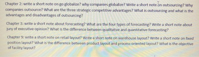 please dont be late Chapter 2: write a short note