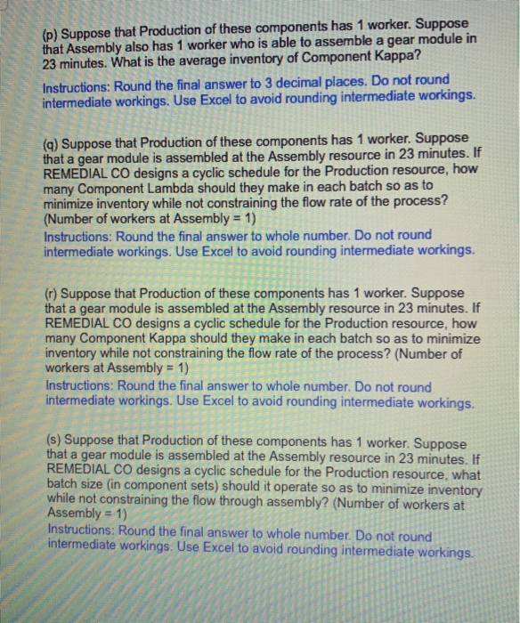 OVERLOAD CO makes gear module which includes two