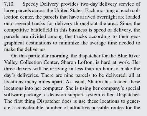 please solve only b and c. Problem 4: Set