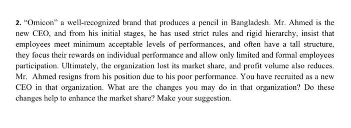 Answer fast and properly please 2. "Omicon" a