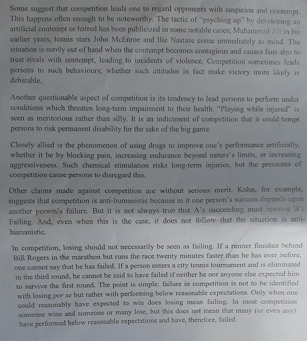 summarize in 50 words. use transitional phrases