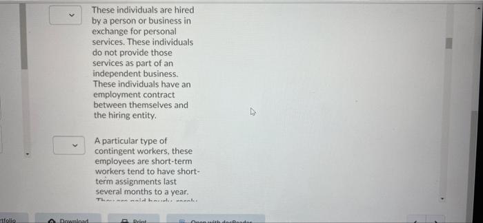 matching In Chapter 3, the text discussed several