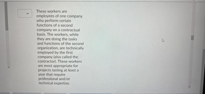 matching In Chapter 3, the text discussed several