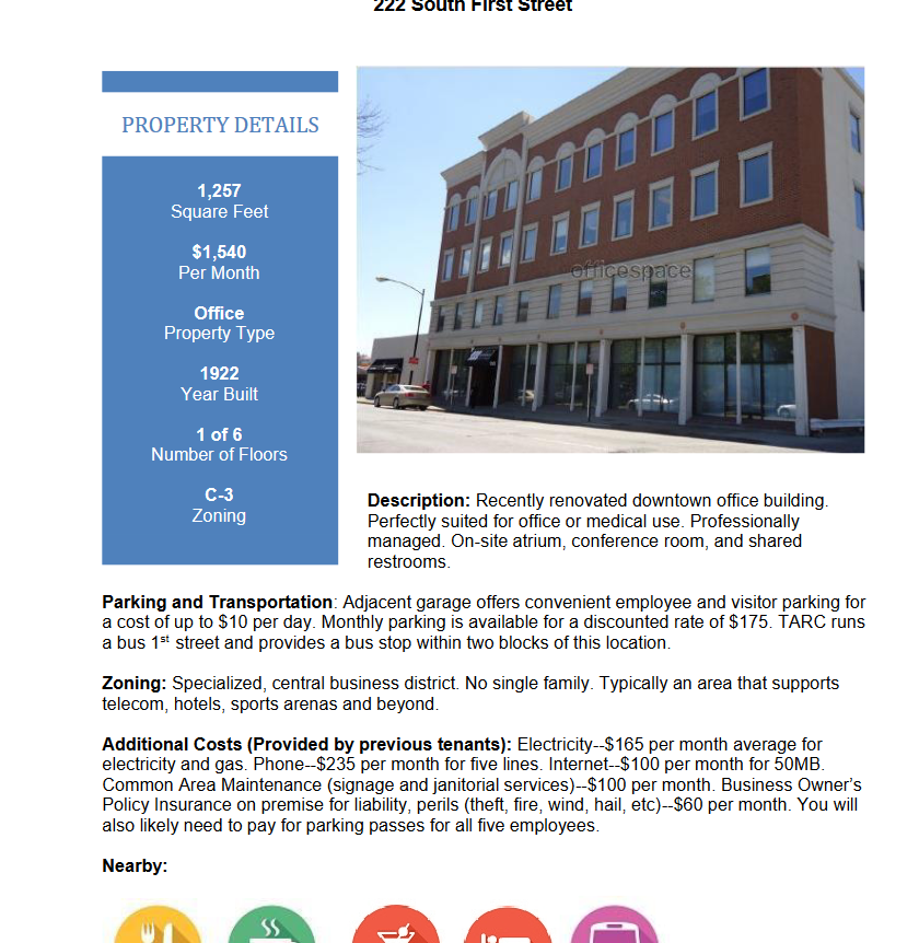 For this writing task, assume you are a Business