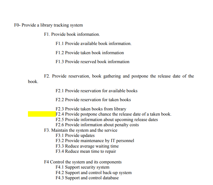 Library Book Tracking System: This system is