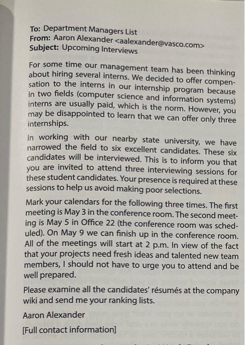 activity 6.11 Activities Note: All Documents for