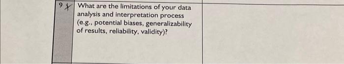 Write 1-2 comprehensive paragraphs using your