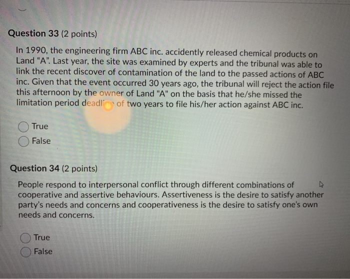 Question 33 (2 points) In 1990, the engineering
