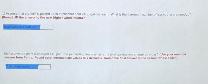 The Western Pennsylvania Milk Company is