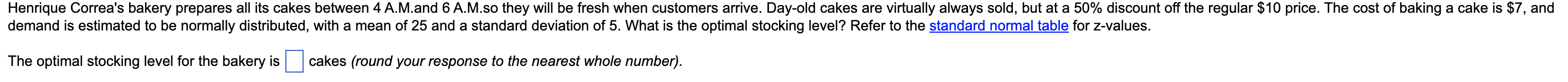 Henrique Correa's bakery prepares all its cakes