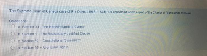 The Charter right of Canadian citizens to enter,