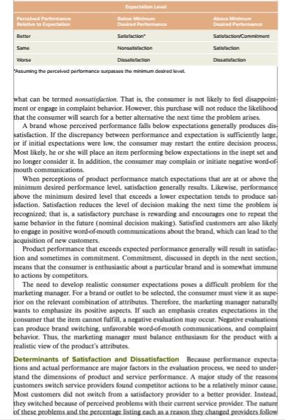 2. Chapter 18 discusses the evaluation processes