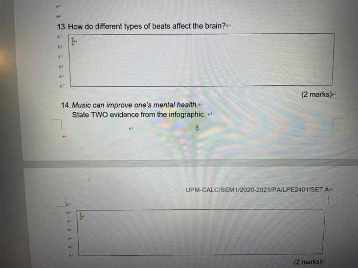 ITEMS 12-14 Study the infographic below and