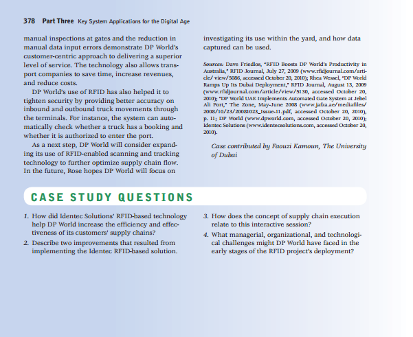 Chapter 9 Achieving Operational Excellence and