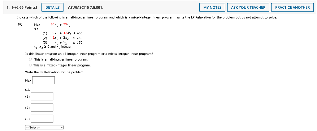 MATH DER Q1 (please answer tis question not other